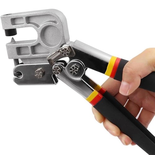 Crimpzange metallbolzen 270mm - crimpzange,