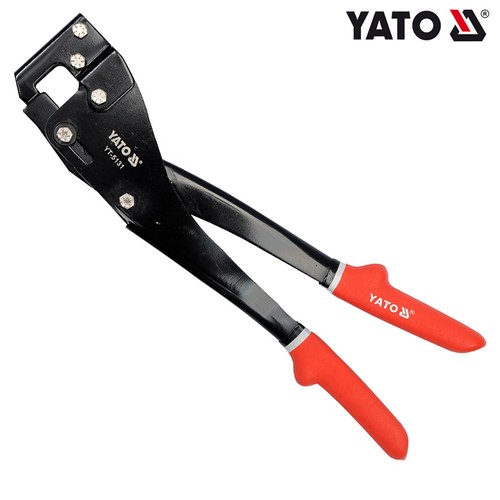 Yato falzzange trockenbau - falzzange,