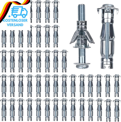 Hohlraumdübel stück m5 - 50,