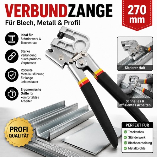 Blech metall 270mm - blech,