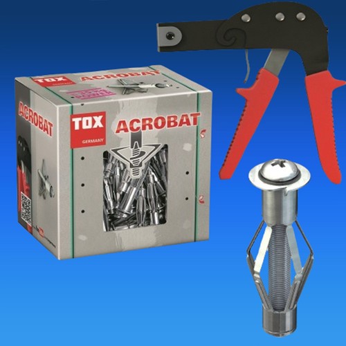 Metall hohlraumdübel tox - hohlraumdübel,